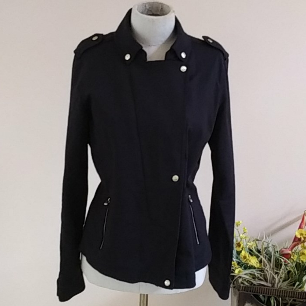 Nygard Jacket.